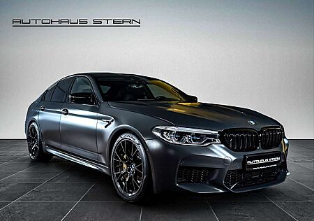 BMW M5 Competition*Edition 35 Jahre*CARBON*Fond TV*Laser*