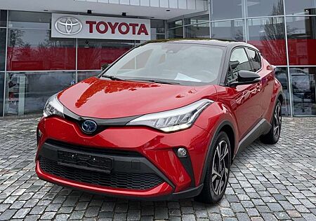 Toyota C-HR 2.0 Team D Top Gepflegt*Top gewartet