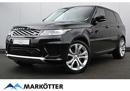 Land Rover Range Rover Sport HSE D250 /22 Zoll/AHK/Meridian Sound