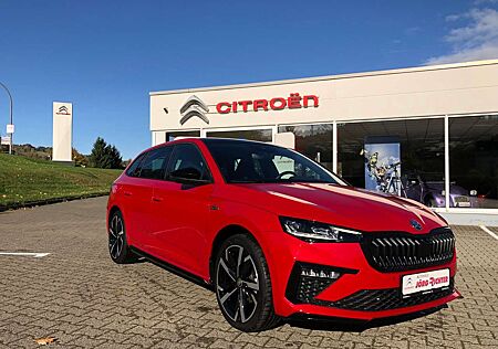 Skoda Scala gebraucht kaufen Skoda Scala Monte Carlo ( Drive Selection ) gute Ausstattung