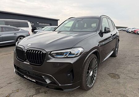 Alpina XD3 3.0 LASER Standheizung Pano 22`