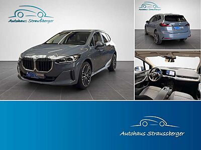 BMW 218 218i ACC Navi LKHZ H&K DAB RFK KZU adap. LED
