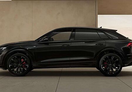 Audi Q8 S line TDI 286 2xS AssistenzP+ 23Z Laser HUD 21...