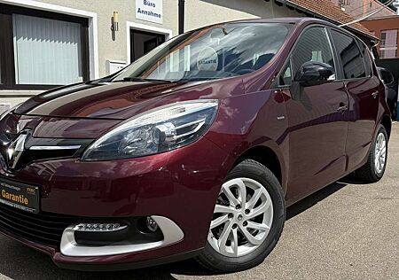 Renault Scenic Limited 2.Hand Automatik Navi PDC NEU TÜV