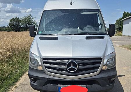 Mercedes-Benz Sprinter 316 CDI (BlueTec) 906.735
