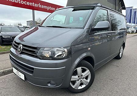 VW T5 California Volkswagen 4Motion Beach Aufstelldach Navi