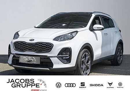 Kia Sportage Vision 1,6 T-GDI 2WD SHZ,PDC,RFK,Len