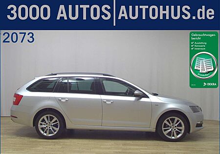 Skoda Octavia Kombi 1.6 TDI Clever Shz Navi PDC Ahk