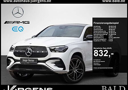 Mercedes-Benz GLE 300 d 4M Coupé AMG/ILS/Pano/Burm/Night/22"