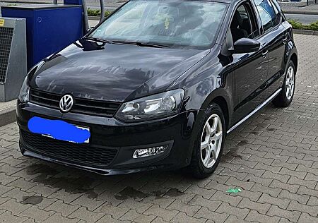 VW Polo Volkswagen 6R Match , 1,2 tsi TÜV neu. Kette neu