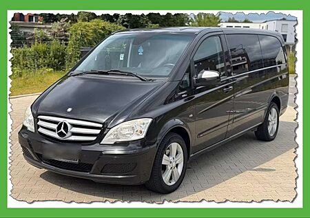 Mercedes-Benz Viano 3.0 CDI DPF lang Automatik EDITION