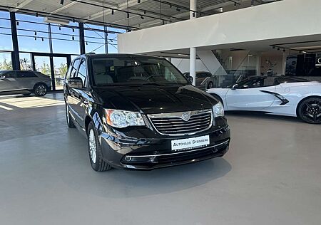 Lancia Voyager AUTOMATIK+LEDER+7 SITZE+SHZ+PDC Gold