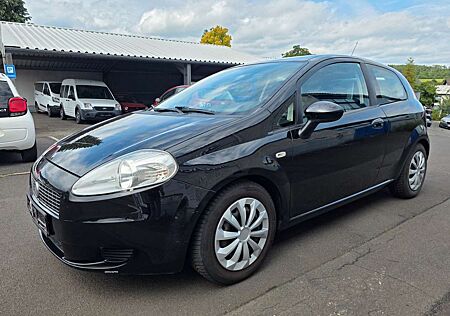 Fiat Punto 1.4 8V Active 1.Hand 2/3 Türer TÜV Neu