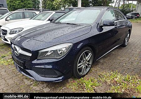 Mercedes-Benz CLA 220 4Matic *LEDER*KAMERA*3x AMG LINE*TWA*