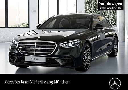 Mercedes-Benz S 450 d L 4M AMG+NIGHT+PANO+360+DIGITAL-L+STHZG
