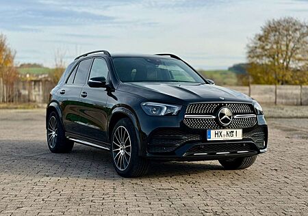 Mercedes-Benz GLE 400 GLE 400d 4Matic 9G-TRONIC AMG Line