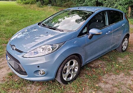 Ford Fiesta 1.25 Titanium