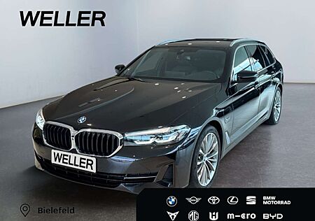 BMW 530 e Touring *LED*360°*H/K*Sportsi*SHZ*el Heck*