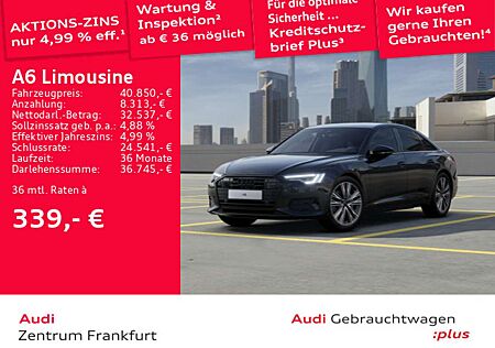 Audi A6 45 TFSI S tronic advanced sport Mat