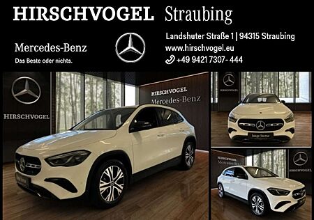 Mercedes-Benz GLA 180 Progressive+Night+AHK+MULTIBEAM+Navi-Pr.
