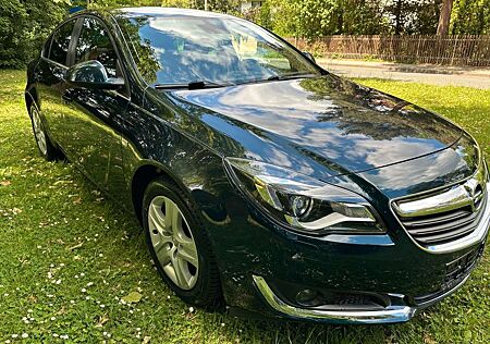 Opel Insignia A Lim. Edition 2 HAND/SHZ/PDC/8 FACH