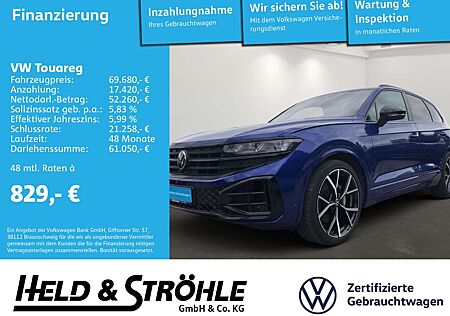 VW Touareg Volkswagen 3.0 TSI 4M R-Line Black UPE=119.360 EURO