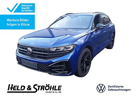 VW Touareg Volkswagen 3.0 TSI 4M R-Line Black UPE=119.360 EURO