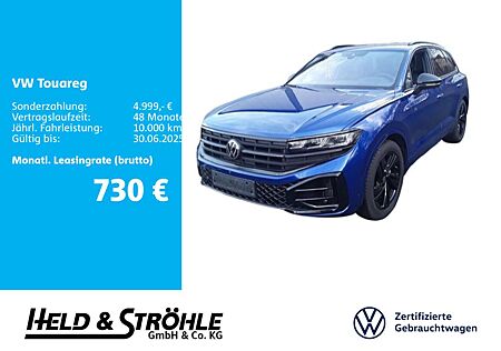 VW Touareg Volkswagen 3.0 TSI 4Mo R-Line Black Style AHK PANO