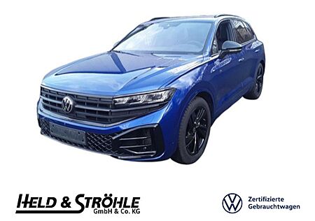 VW Touareg Volkswagen 3.0 TSI 4Mo R-Line Black Style AHK PANO