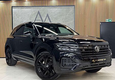 VW Touareg Volkswagen 3.0 TDI R-Line*4x4*BLACK*IQ MATRIX-LED*
