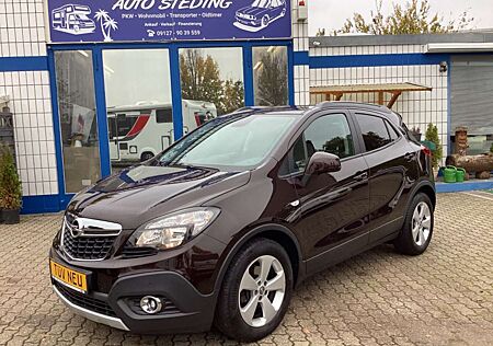 Opel Mokka Edition ecoFlex WENIG KM