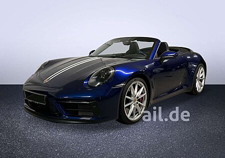 Porsche 992 GTS Cabriolet Lift LED Navi 360