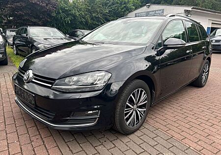 VW Golf Volkswagen VII Variant Allstar BMT *DSG*Xenon*Kamera*