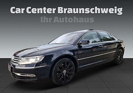 VW Phaeton Volkswagen 3.0 V6 TDI 4MOTION Lang Tiptronic+AHK