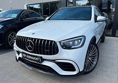 Mercedes-Benz GLC 63 AMG GLC 63S AMG 4Matic*Pano*360°*HUD*LED*Keyless*