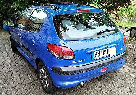 Peugeot 206 75 Bel-Air