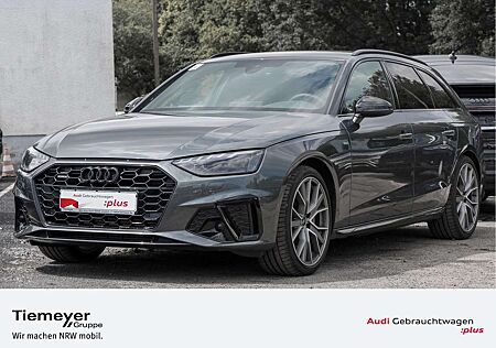 Audi A4 40 TFSI Q 2x S LINE OPS+ KAMERA ACC AHK