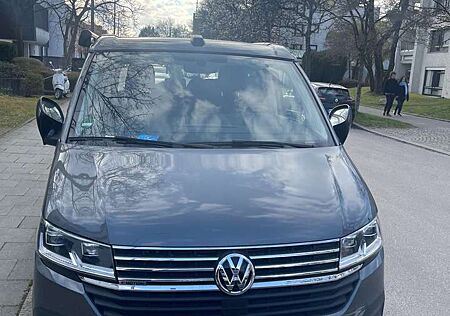 VW T6 California Volkswagen California+DSG+Beach+Edition