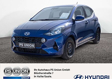 Hyundai i10 1.2 Trend KLIMAAUTOMATIK PDC SITZHEIZUNG