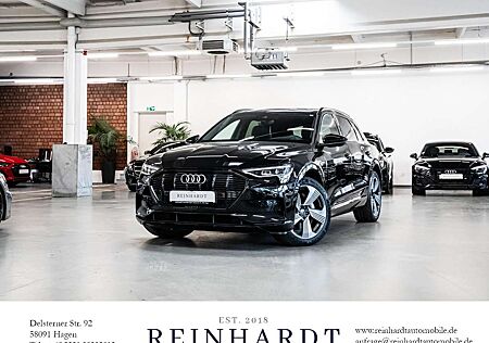 Audi e-tron 50 S LINE ALL-BLACK/21Z./ACC/PANO/HuD/B&O