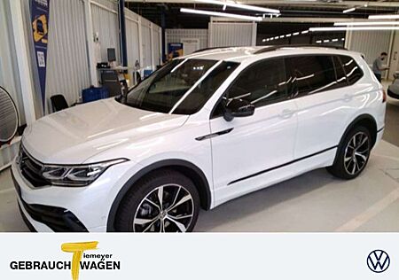VW Tiguan Allspace Volkswagen 2.0 TSI DSG 4M R-LINE 7-SITZE AH