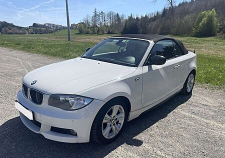 BMW 120i 120 Cabrio Aut.