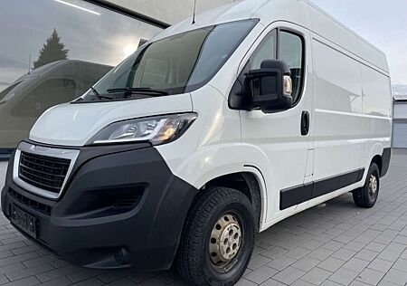 Peugeot Boxer Kasten L2H2 Avantage Klima Kamera PDC