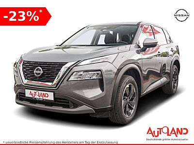 Nissan X-Trail 1.5 VC-T mHev Acenta Aut. LED ACC Kamera