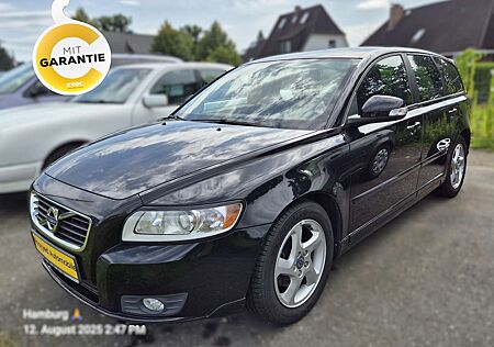 Volvo V50 D2 Business Edition 1.6 Klima 1 Hand Euro 5 HU Neu