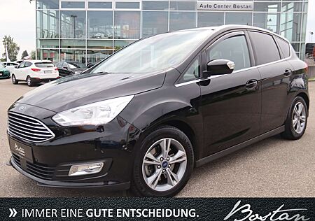 Ford C-Max 1.5 TITANIUM/PANORAMA/KAMERA/ACC/NAVI/DAB