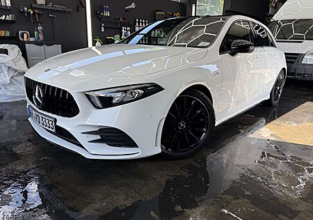 Mercedes-Benz A 180 edition - AMG - 19Zoll - Traumoptik