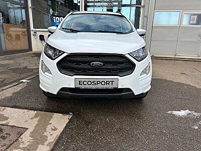 Ford EcoSport ST-Line NAVI LED AHK PCD WKR KAMERA