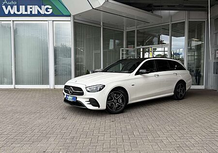 Mercedes-Benz E 300 de T AMG-Line Ambiente el. Heckklappe Pano