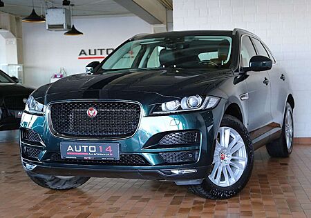 Jaguar F-Pace 20d Prestige AWD Navi Panorama Kamera 19"